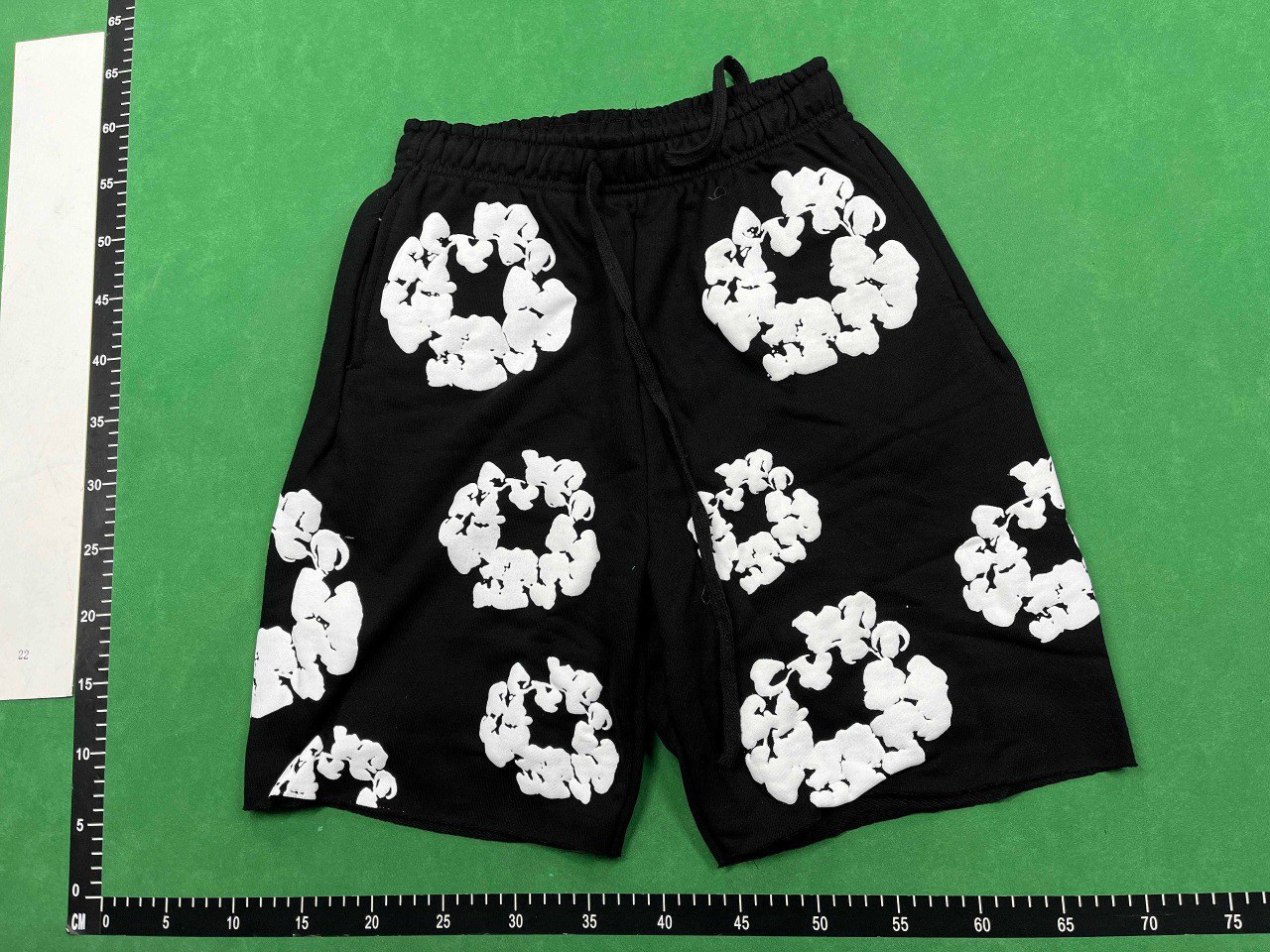 Denim Tears Foam Kapok Shorts [11 styles] -2