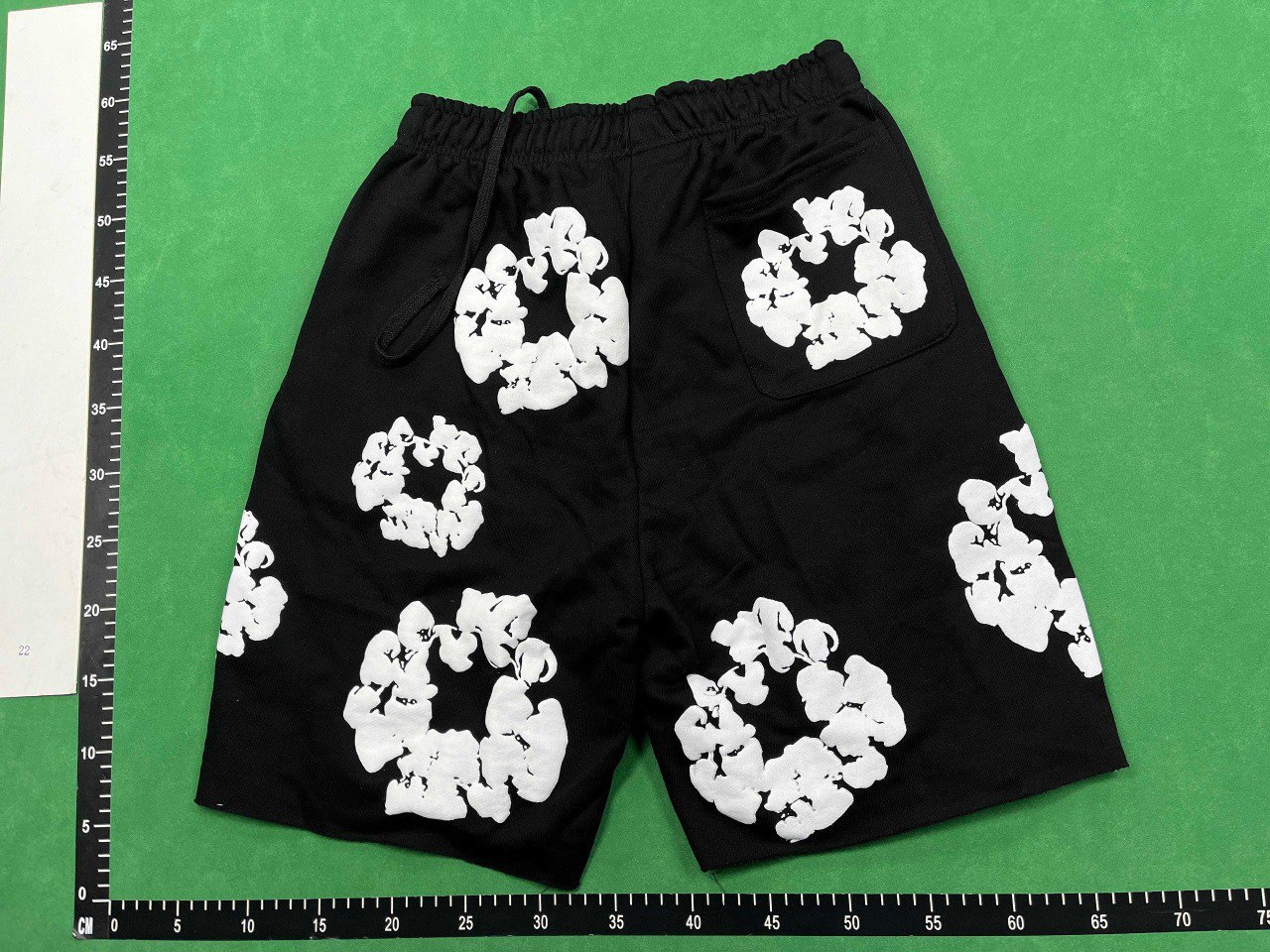 Denim Tears Foam Kapok Shorts [11 styles] -4