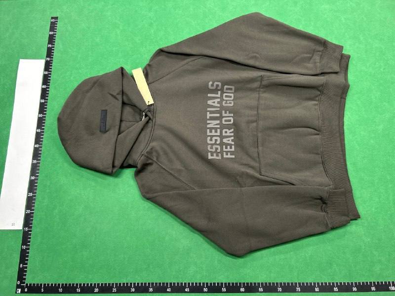 Fear of God Essentials Hoodie [28 styles] -4