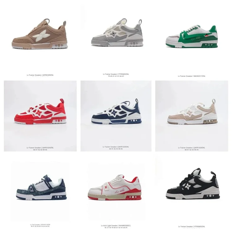 LV Trainer & Arch Light Sn