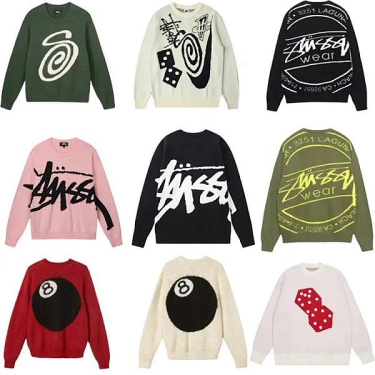 Stussy Graffiti & Graphic 