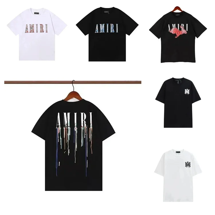 AMIRI T-Shirt [26 styles]