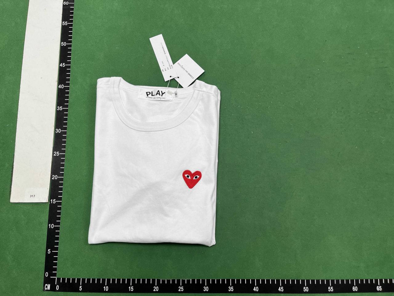 Comme des Garçons PLAY T-Shirt [40 styles] -4