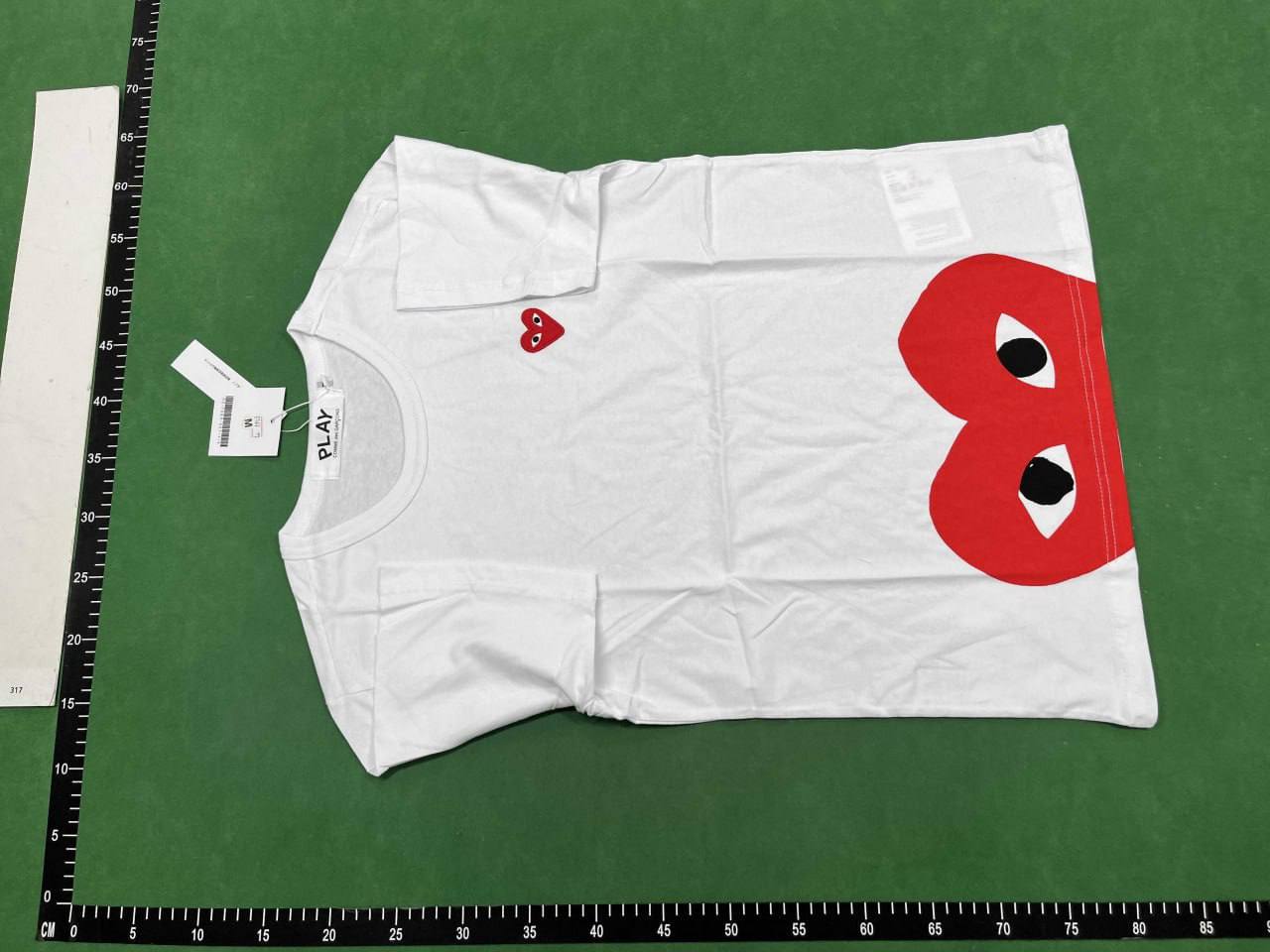 Comme des Garçons PLAY T-Shirt [40 styles] -2