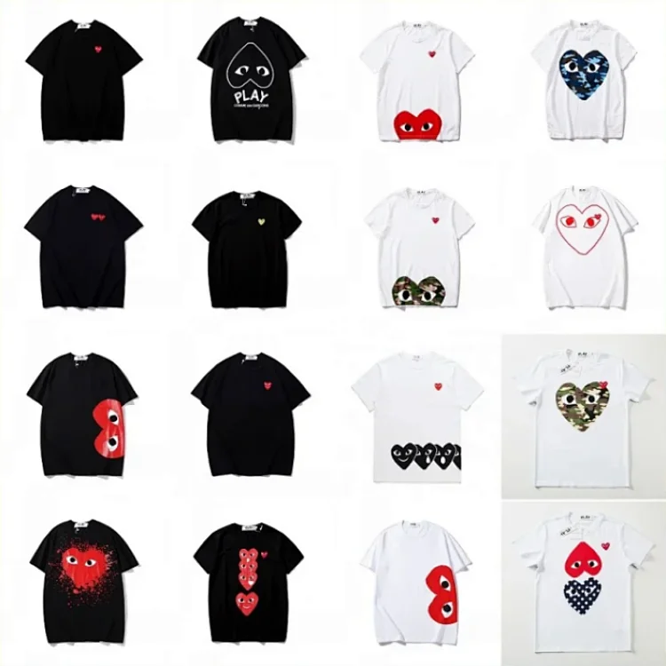 Comme des Garçons PLAY T-Shirt