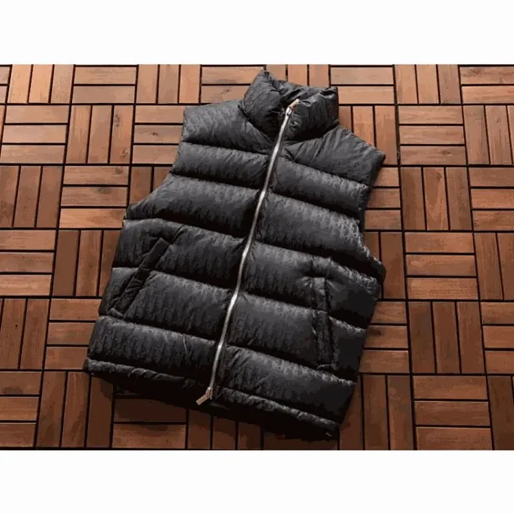 Dior Oblique Puffer Vest [7 st