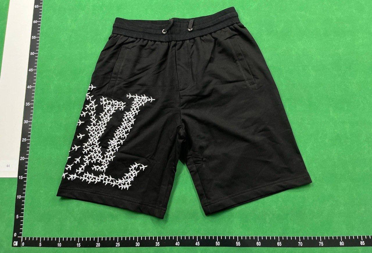 Louis Vuitton Monogram T-ShirtShorts Sets [39 styles] -3