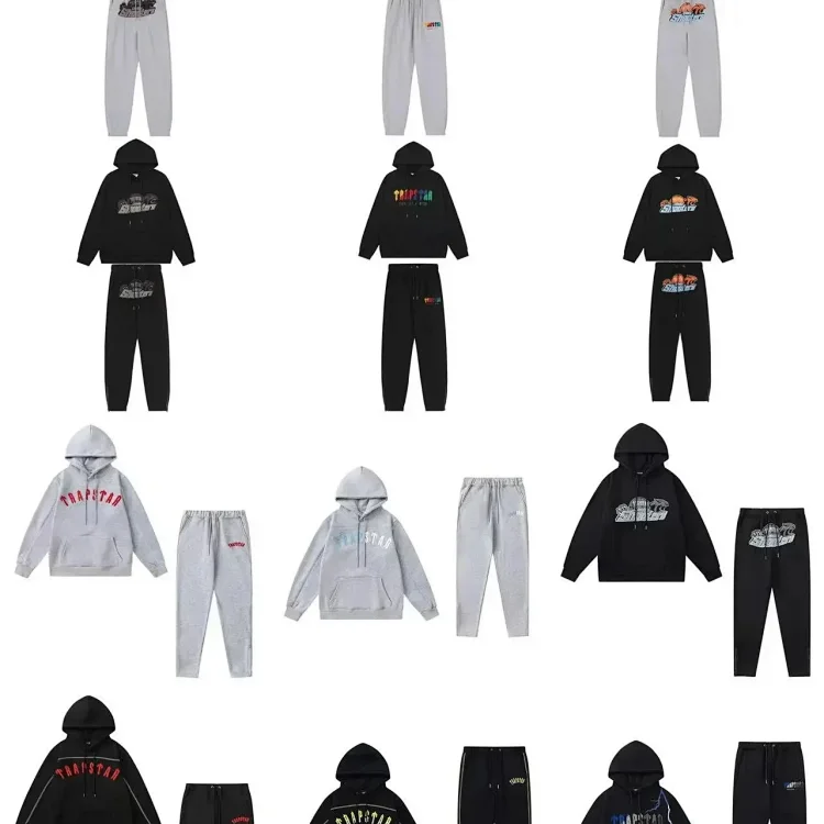 TRAPSTAR HoodiePants Sets [32 