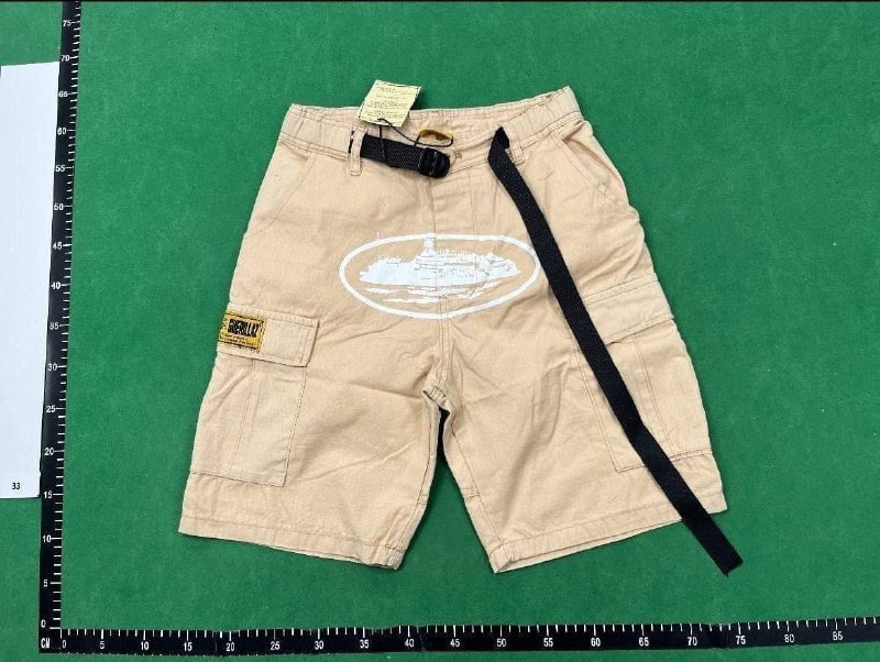 Corteiz T-ShirtShorts Set [40 styles] -2