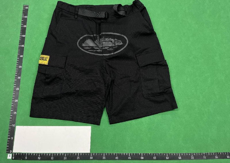 Corteiz T-ShirtShorts Set [40 styles] -4