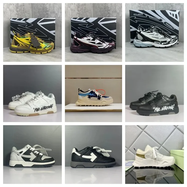 Off-White™ For Walking Sneaker