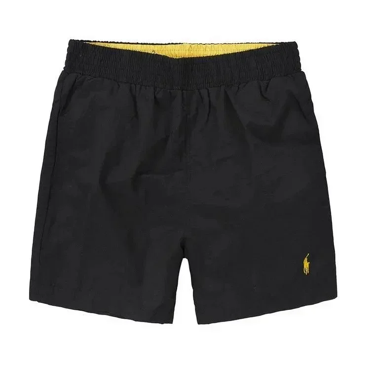 Ralph Lauren Pony Swim Trunks 