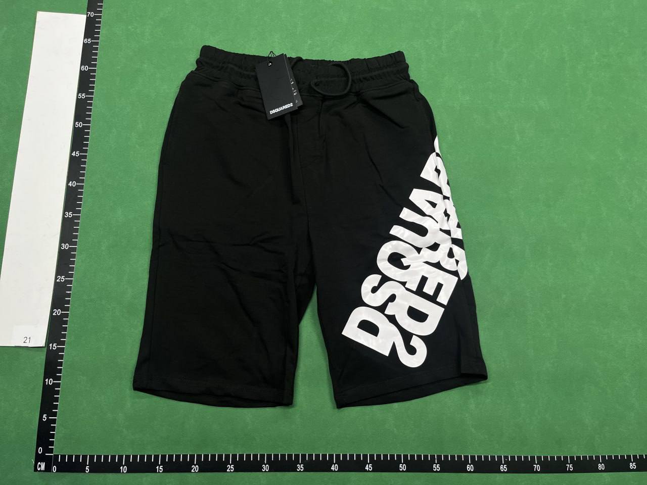 DSQUARED shorts -2