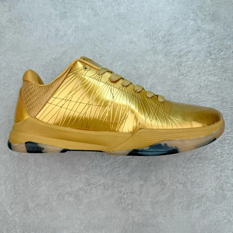 Nike Zoom KD V Golden Edition 