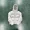 Moncler White Down Jacket with