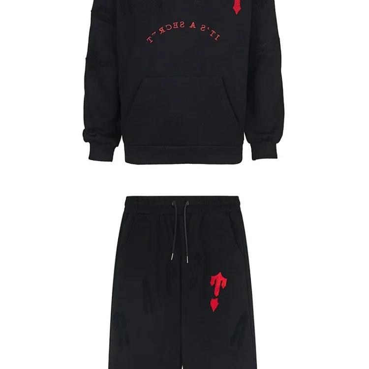 Thom Browne T-Logo Hoodie &amp