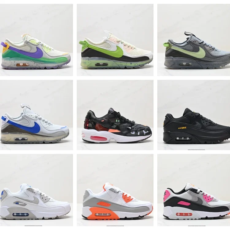 Nike Air Max 90 Sneakers [21 s