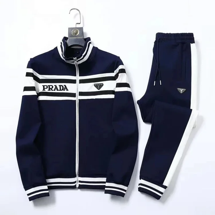 Prada Track Jacket and Pants S