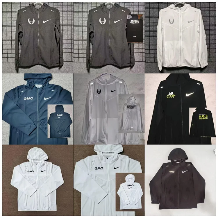 Nike Oregon Project / GMO Wind