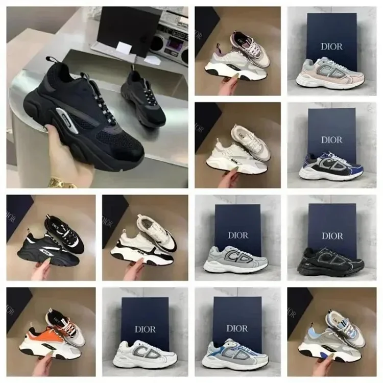 Dior B30 Shoes & Dior B22 