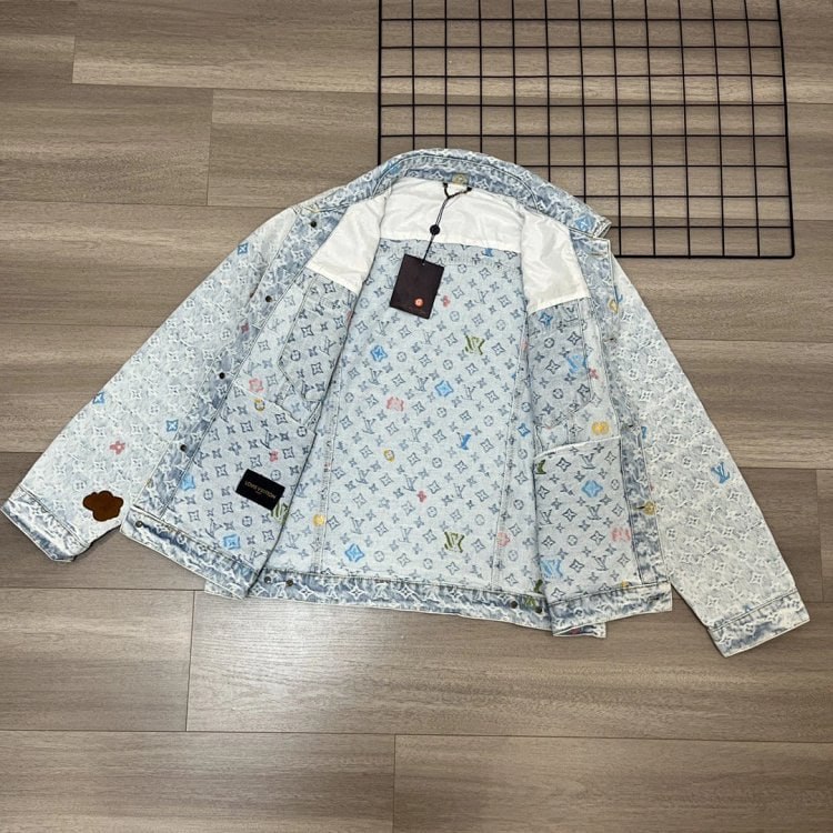 Balenciaga Denim Jacket [40 styles] -4