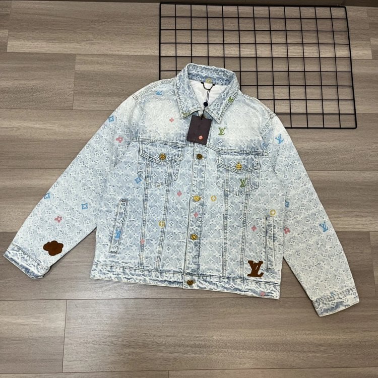 Balenciaga Denim Jacket [40 styles] -2