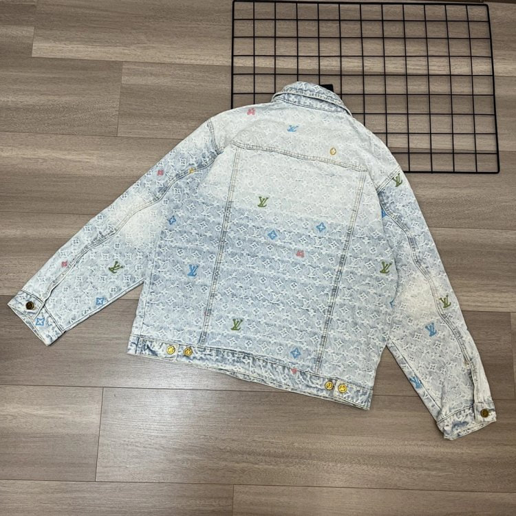 Balenciaga Denim Jacket [40 styles] -3