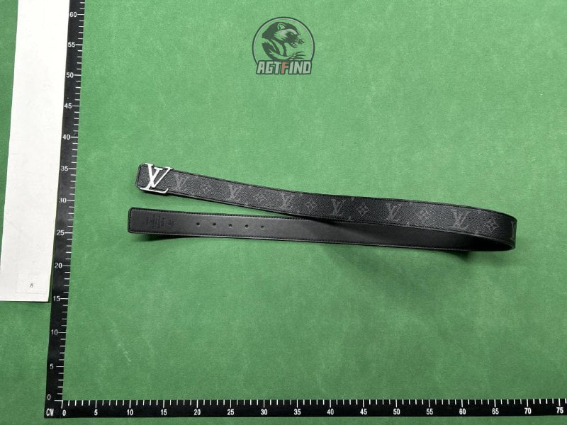 LV Burberry belt -3