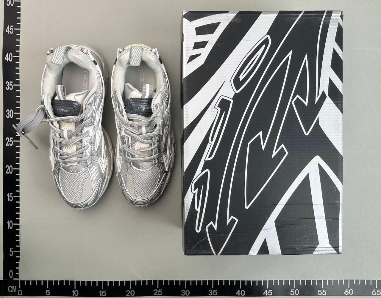 Off White Sneakers -3