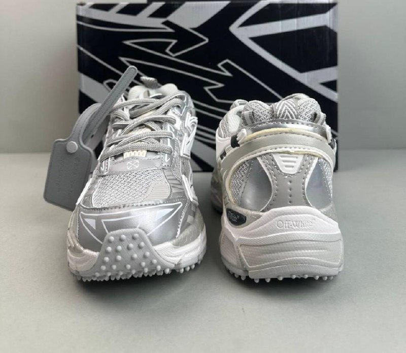 Off White Sneakers -4