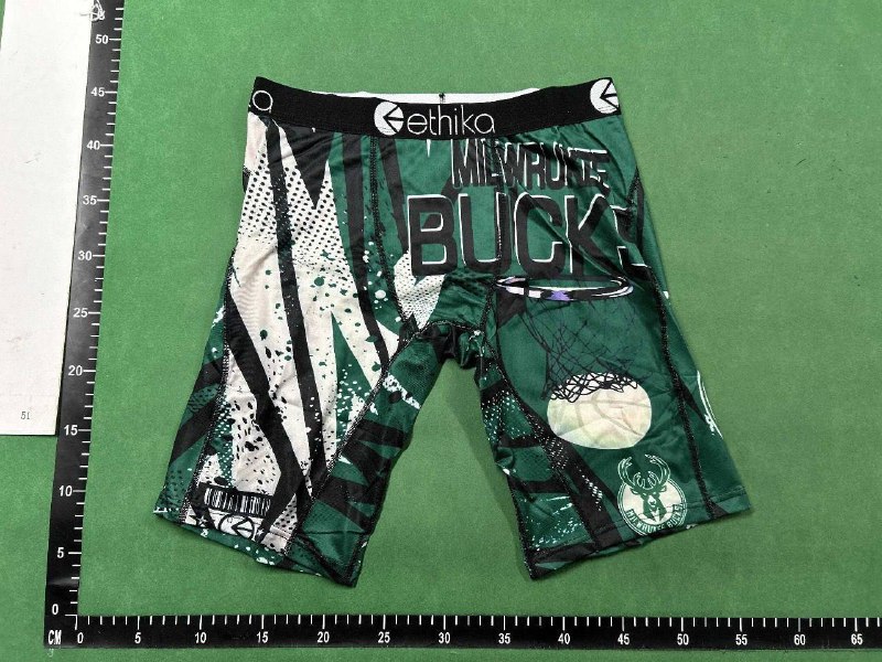 PANTALONES CORTOS ETHIKA -3