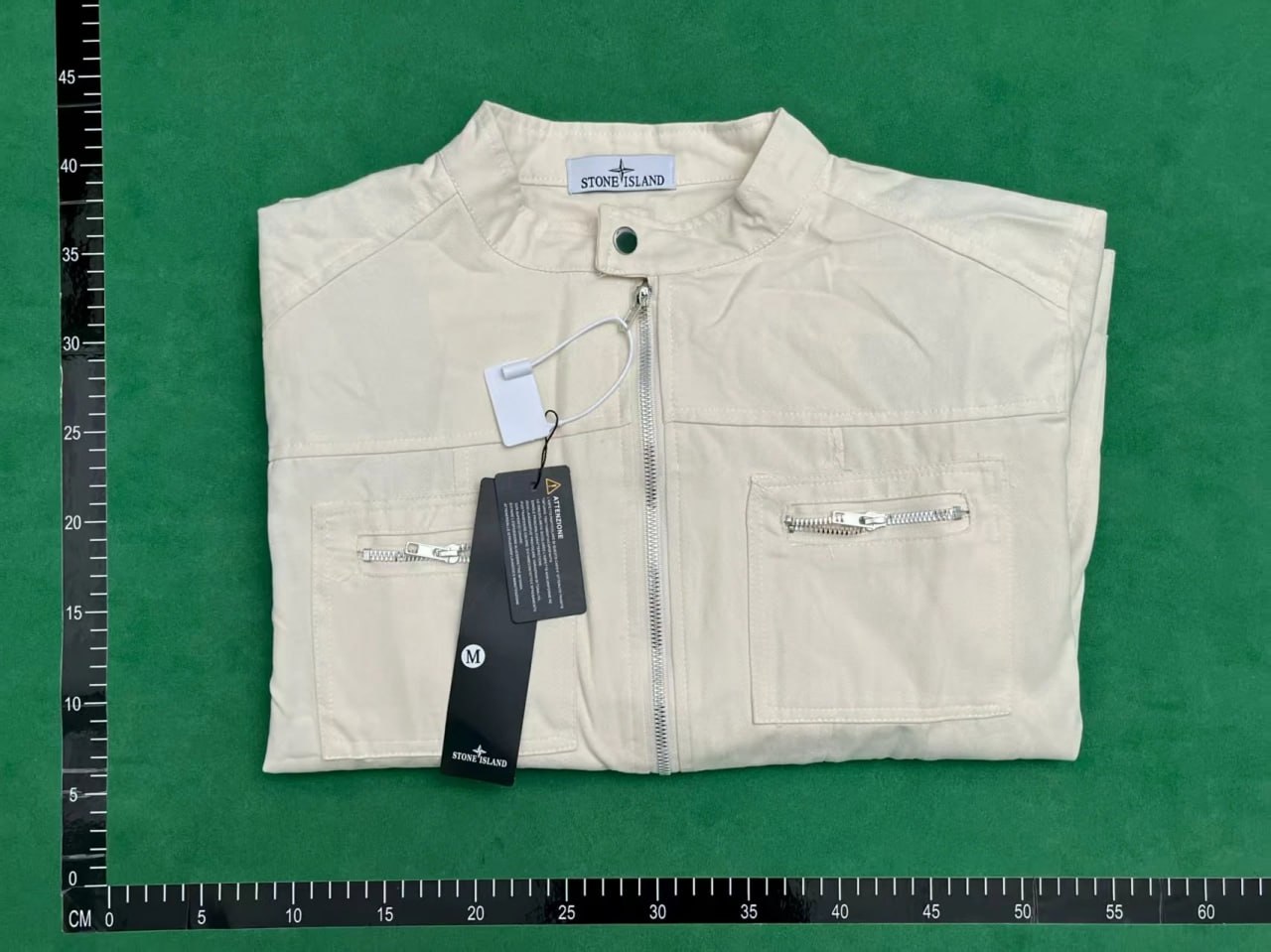 Stone Island Jacket [6 styles] -4