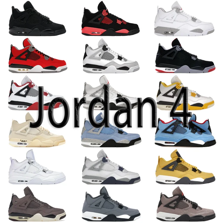  JORDAN4