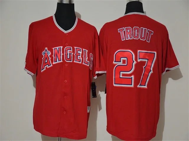M-L LosAngeles jersey -3