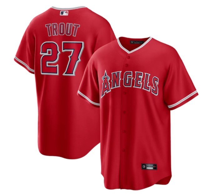 M-L LosAngeles jersey -4