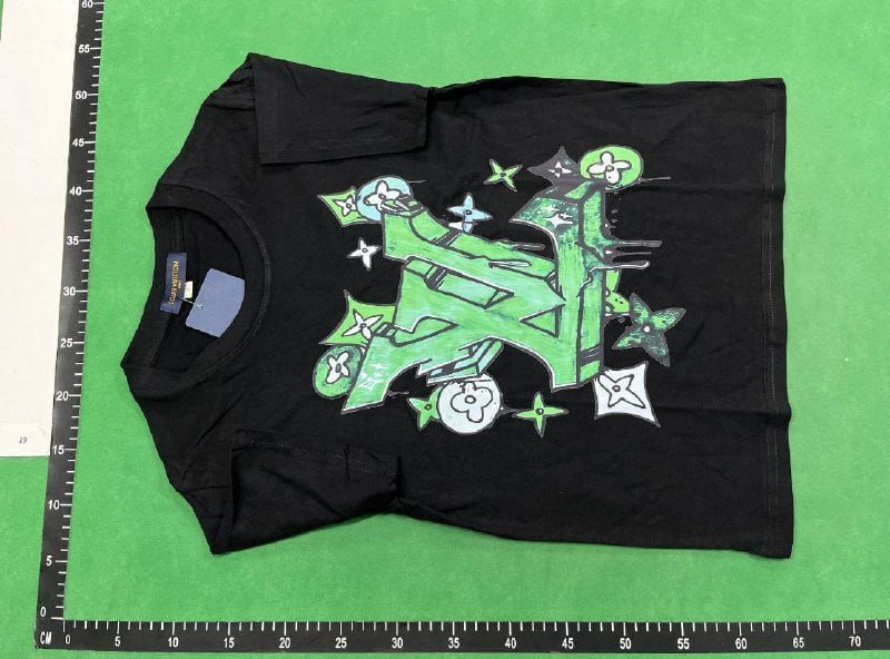 Louis VuittonDior T-Shirt -3
