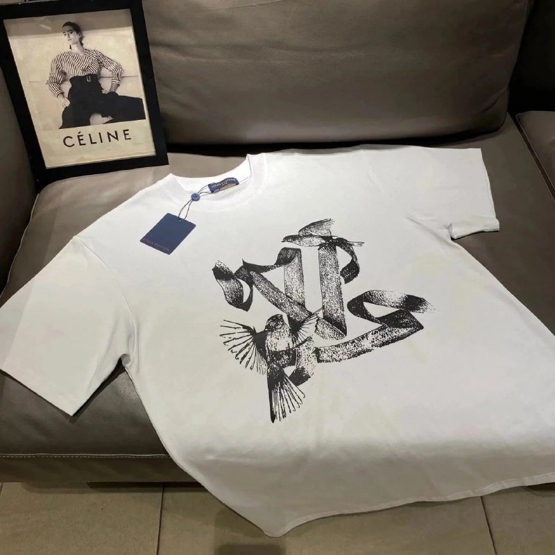 Louis VuittonDior T-Shirt -4