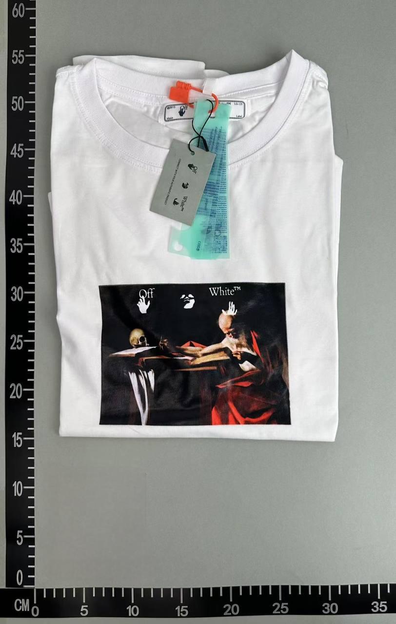 Off White T-shirt -2