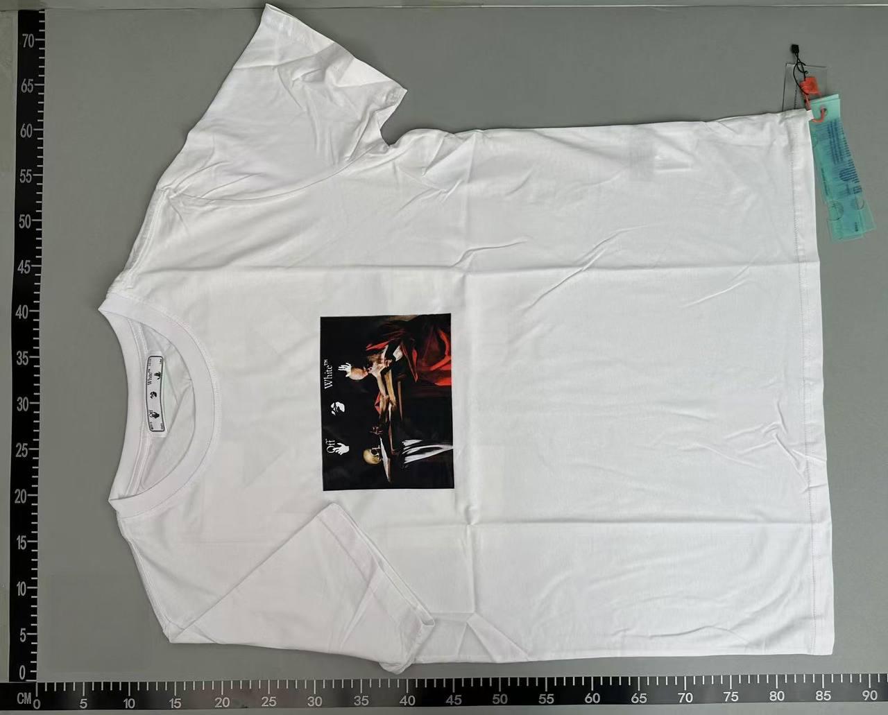 Off White T-shirt -3