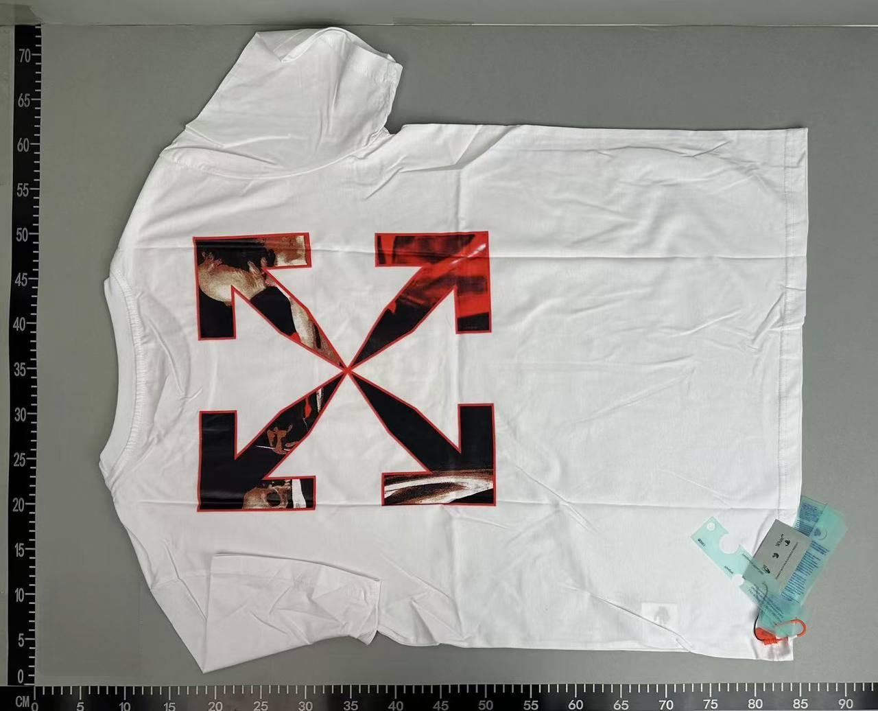 Off White T-shirt -4