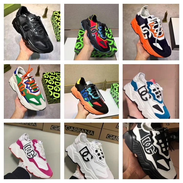 DG shoes(40 styles OG) -2