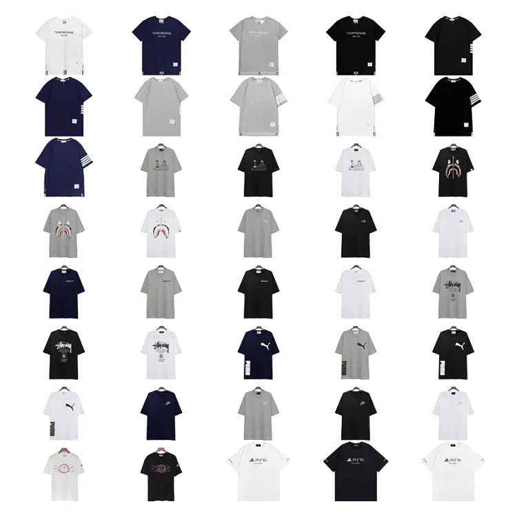The North Face T-Shirt [40 sty