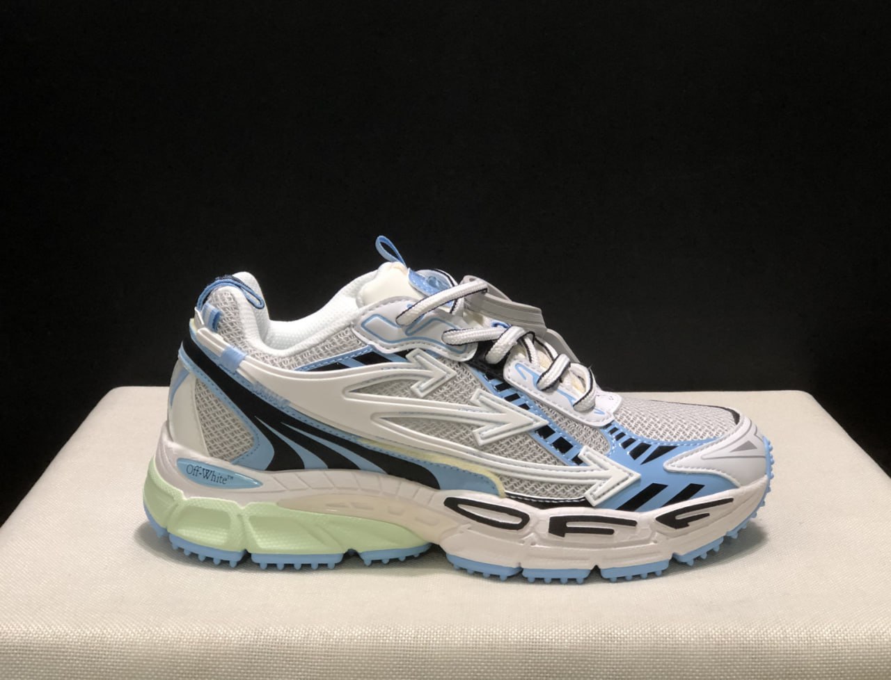 OFF-WHITE Be Right Back Sneakers [21 styles] -3