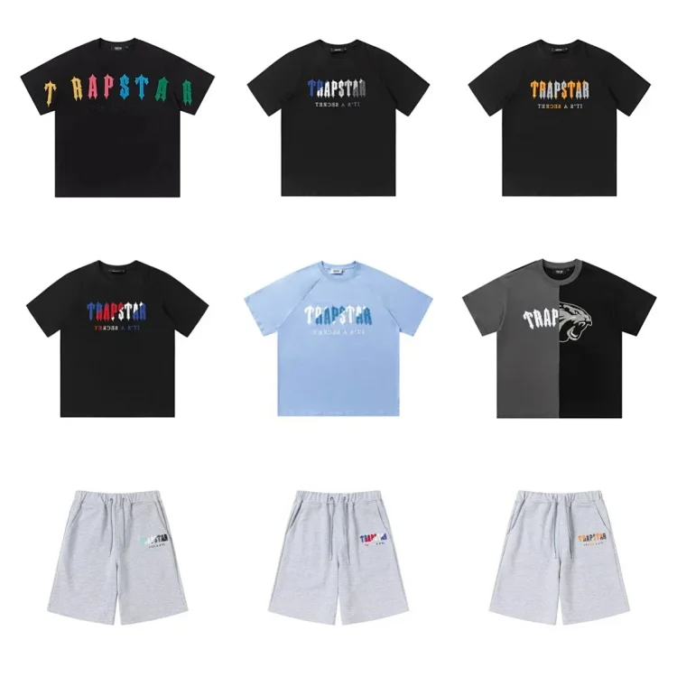 Trapstar T-ShirtShorts [37 sty