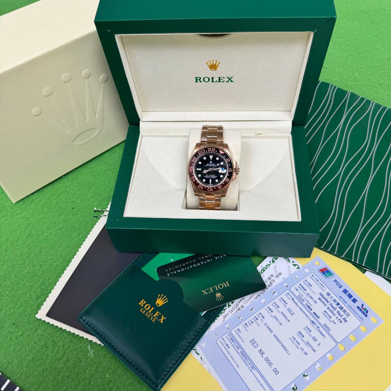 Submariner Watch [37 styles] -3