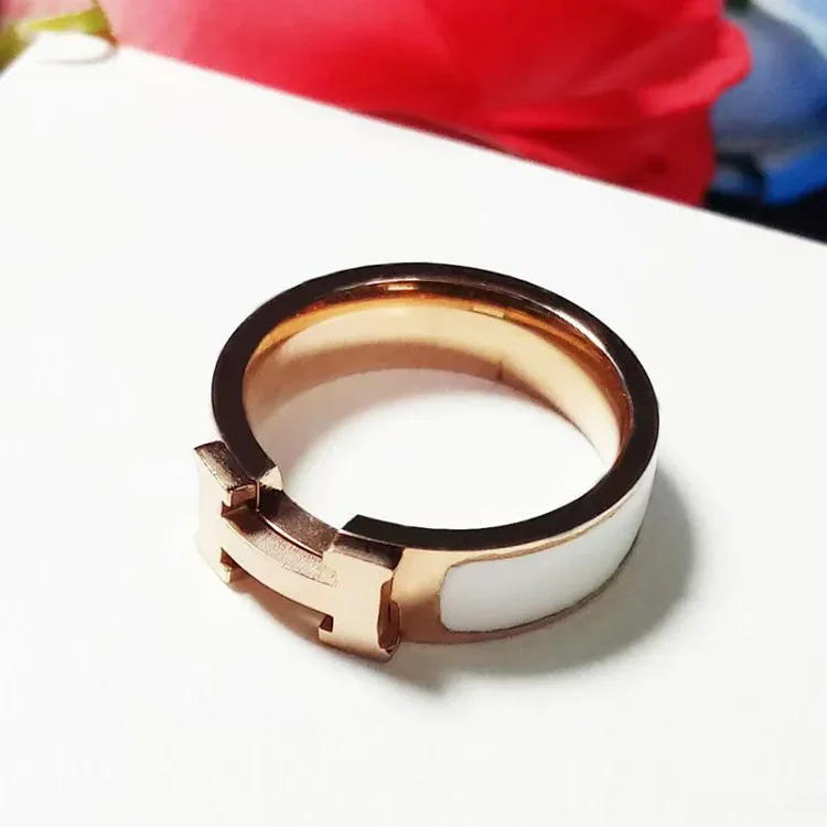Hermès Clic H Ring [12 styles]