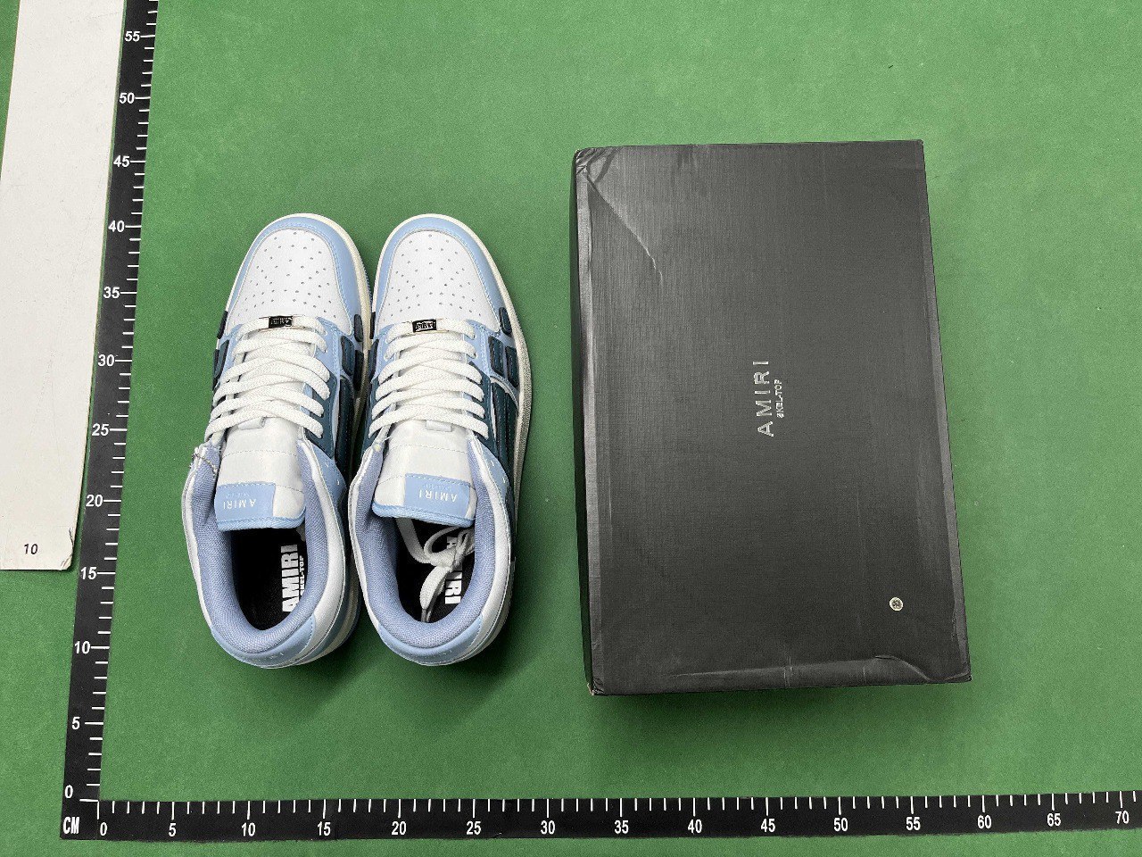 Amiri SKEL TOP LOW Sneakers [40 styles] -3