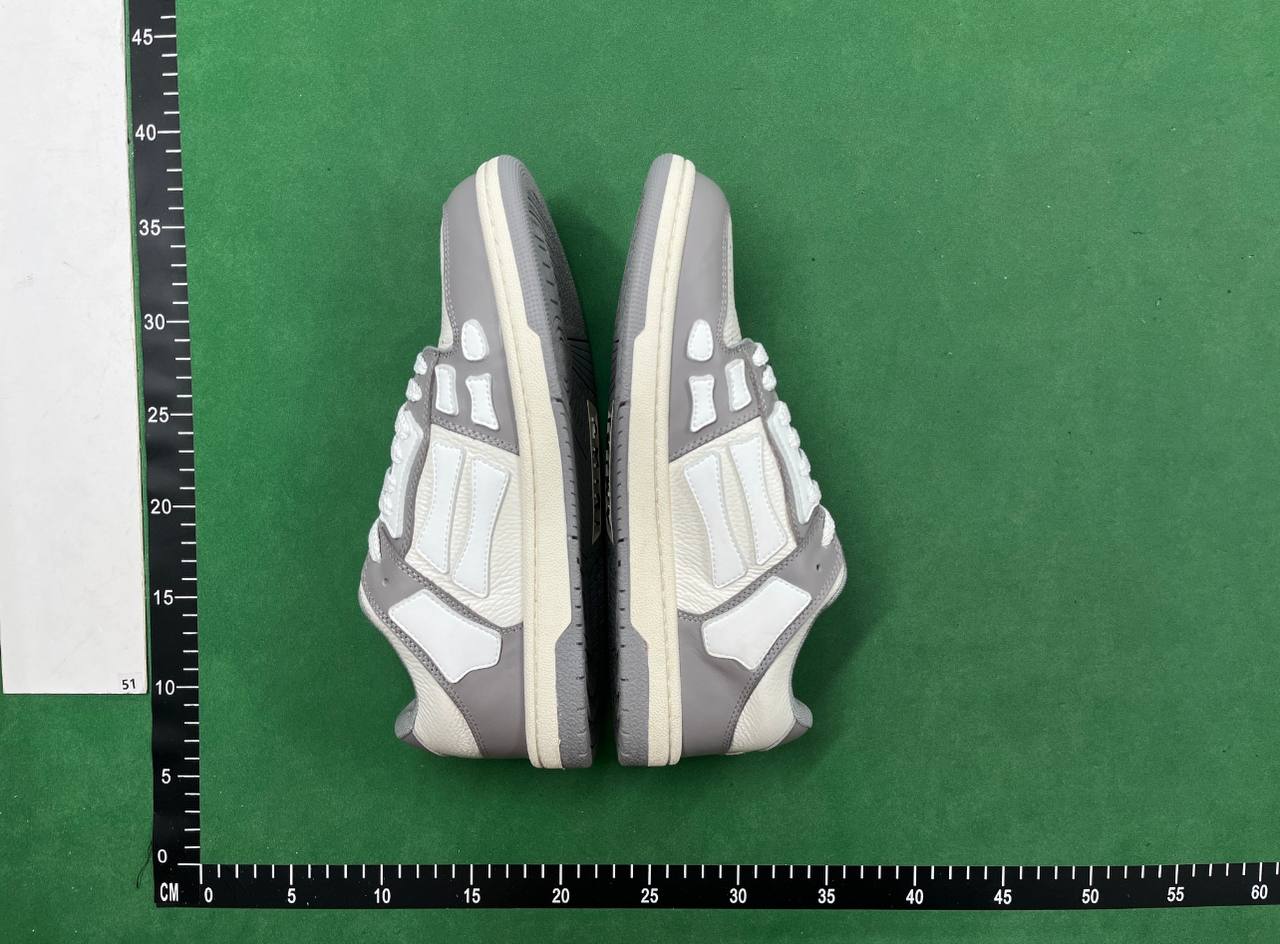Amiri SKEL TOP LOW Sneakers [40 styles] -2