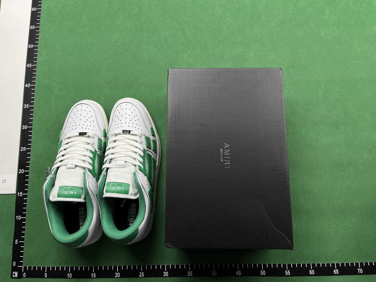 Amiri SKEL TOP LOW Sneakers [40 styles] -4