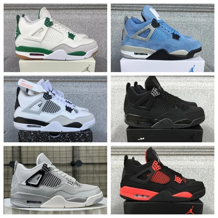 Nike Air Jordan 4 Sneakers [27